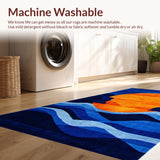 and Cozy Textured Vibe(Blue)