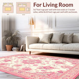 Artistic Round Nature Inspired Design(Ivory)
