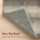 Artful Rustic Braided Design(Beige)