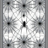 Creepy Vintage Halloween Theme(Black)