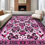 Artistic Dual Tone Statement(Pink)