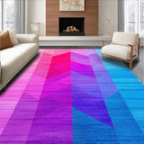 Eclectic Textured Color Splash(Pink)