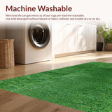 Lush Minimalist Ambiance(Green)