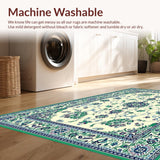 Pastel Elegant Ogee Motif(Ivory)