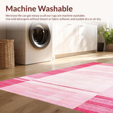 Contemporary Textured Rose Hues(Pink)