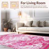 Gently Worn Vintage Appeal(Pink)