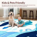 Charming Nautical Theme Design(Blue)