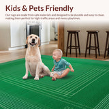 Funky Edgy Scripted Expression Surface(Green)