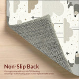 Charming Whimsical Watercolor Bears(Beige)