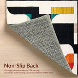 Stylish Abstract Knot Design Aesthetic(Black)