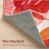 Chic Minimalist Shapes(Red)