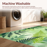 Refined Transitional Touch(Green)