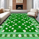 Luxurious Nature Inspired Aesthetic(Green)