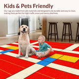 Dynamic Child Friendly City Design(Red)