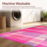 Artistic Contemporary Color Blend(Pink)