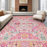 Elegant Botanical Dreamscape(Pink)