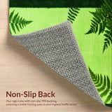 Fresh Bright Modern Circular Comfort(Green)