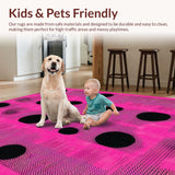 Chic Hot Pink Leopard Aesthetic(Pink)