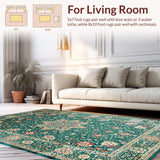 Vibrant Transitional Lattice Elements(Green)