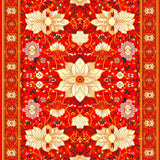 Cozy Earthy Tones Arrangement(Red)