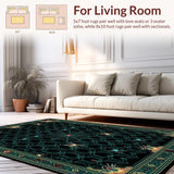 Gothic Whimsical Spider Web Motif(Black)