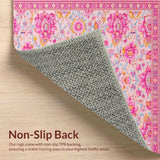 Dreamy Elegant Ogee Design(Pink)