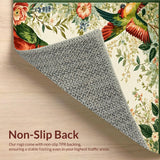 Earthy Tones with Botanical Accents(Beige)