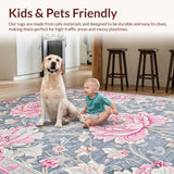 Chic Monochrome Ogee Design(Gray)