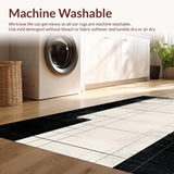 Contemporary Distressed Design(Beige)