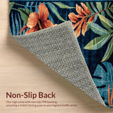Luxurious Vintage Symmetrical Style(Blue)