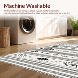 Contemporary Diamond Patterned Aesthetic(Black)