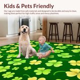 Charming Seasonal Welcome Design(Green)
