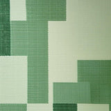Ultra Soft Area Rug, Non Slip, Stain Resistant, Washable Area Rugs for Living Room, Bedroom, Abstract Low Pile Pet-Friendly Area Carpet(Green)