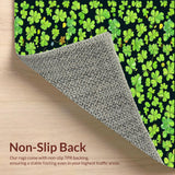 Earthy Toned Springtime Entrance(Green)