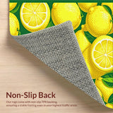 Fresh Lemon Inspired Transitional Aesthetics(Yellow)