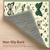 Chic Butterfly Artful Arrangement(Ivory)