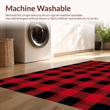 Bold Farmhouse Seasonal Design(Red)
