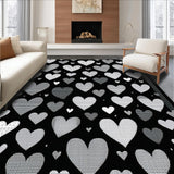 Artistic Dual Tone Decorative(Black)