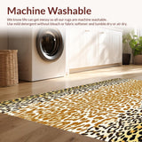Modern Chic Leopard Patterning(Beige)