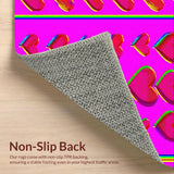 Dynamic Uplifting Message Aesthetic(Pink)