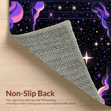 Dreamy Stellar Fantasy Scene(Black)