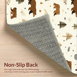 Warm Inviting Bear Graphic Style(Beige)