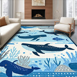 Fun Underwater Fantasy(Blue)