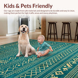 Artisan Crafted Cozy Layers(Blue)