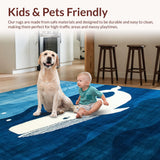 Delightful Undersea Adventure Style(Blue)