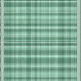Contemporary Pastel Checkered Harmony(Green)