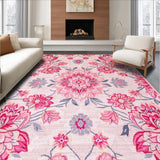 Modern Geometric Pink Elegance(Pink)