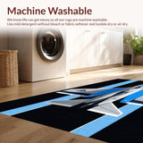 Charming Air Travel Inspired(Blue)