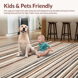 Chic Vintage Woven Motif(Beige)