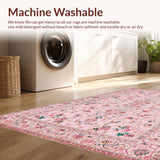 Graceful Vintage Petal Composition(Pink)